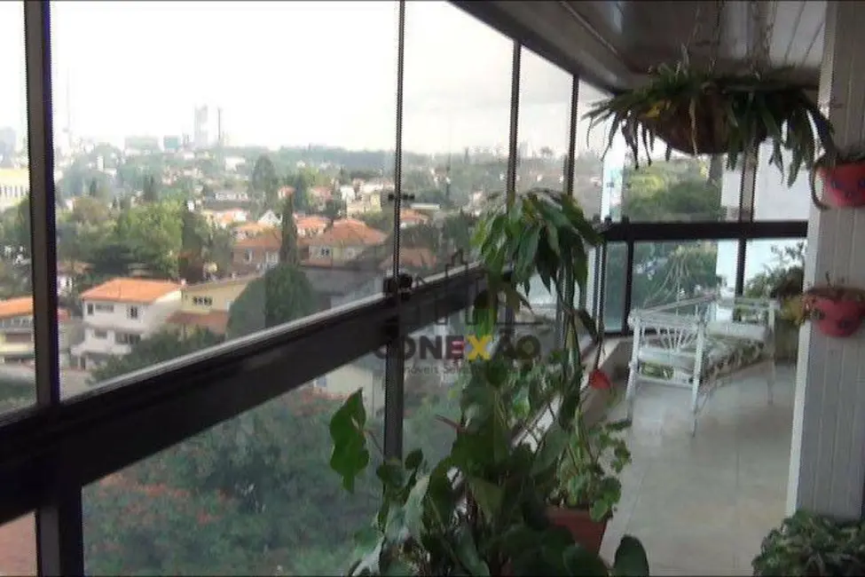 Foto 1 de Apartamento com 4 quartos à venda, 390m2 em Pacaembu, São Paulo - SP