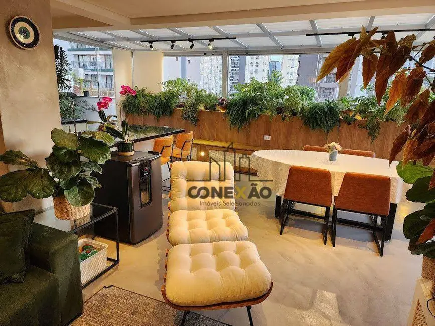 Foto 4 de Apartamento com 1 quarto à venda, 111m2 em Sumaré, São Paulo - SP