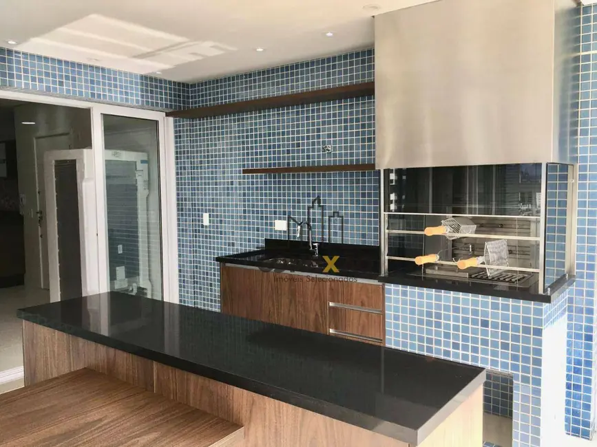 Apartamento com 4 quartos à venda e para alugar, 255m2 em Aparecida, Santos - SP - imagem 4 Foto 4 de Apartamento com 4 quartos à venda e para alugar, 255m2 em Aparecida, Santos - SP