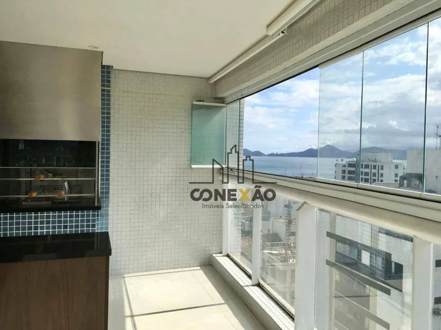 Apartamento com 4 quartos à venda e para alugar, 255m2 em Aparecida, Santos - SP - imagem 3 Foto 3 de Apartamento com 4 quartos à venda e para alugar, 255m2 em Aparecida, Santos - SP