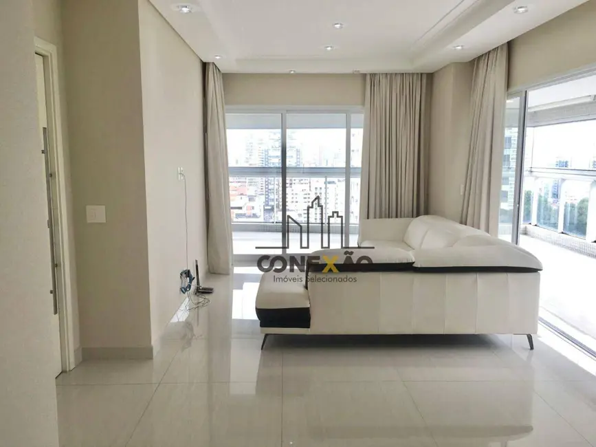 Apartamento com 4 quartos à venda e para alugar, 255m2 em Aparecida, Santos - SP - imagem 6 Foto 6 de Apartamento com 4 quartos à venda e para alugar, 255m2 em Aparecida, Santos - SP