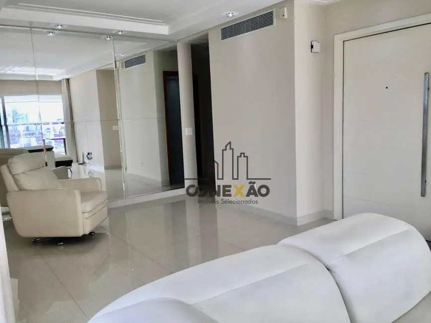 Apartamento com 4 quartos à venda e para alugar, 255m2 em Aparecida, Santos - SP - imagem 7 Foto 7 de Apartamento com 4 quartos à venda e para alugar, 255m2 em Aparecida, Santos - SP