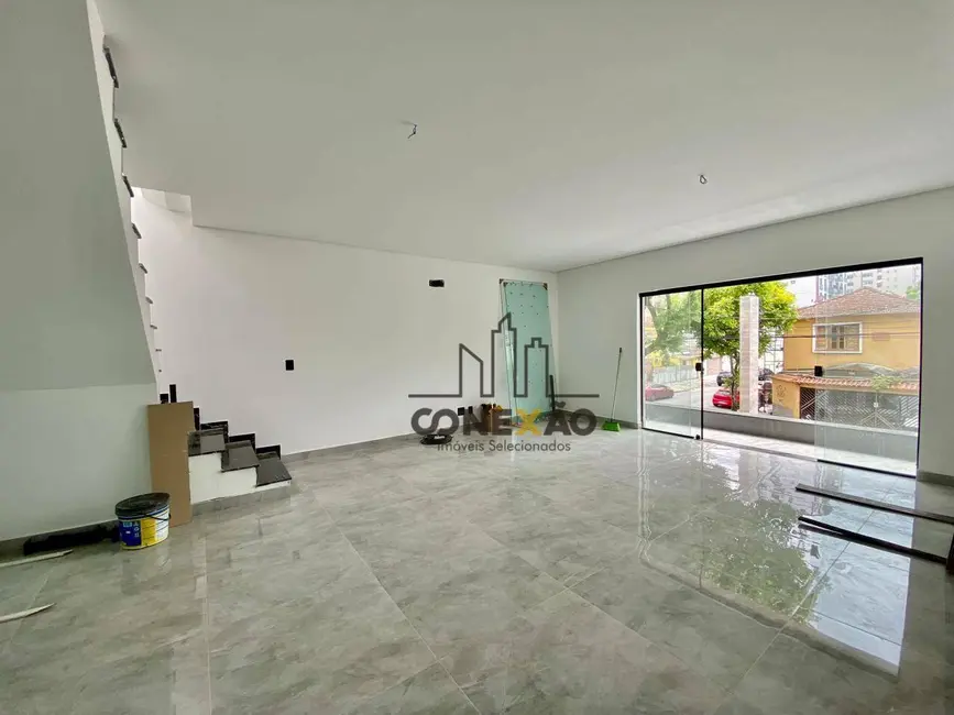 Sobrado com 4 quartos à venda, 330m2 em Boqueirão, Santos - SP - imagem 3 Foto 3 de Sobrado com 4 quartos à venda, 330m2 em Boqueirão, Santos - SP