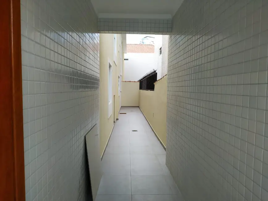 Foto 4 de Sobrado com 3 quartos à venda, 175m2 em Boqueirão, Santos - SP