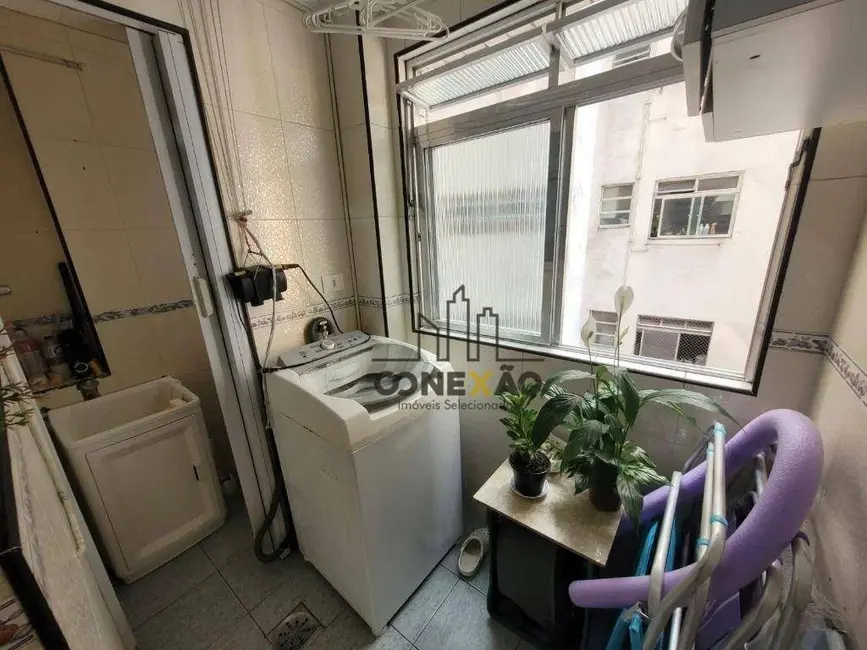 Apartamento com 2 quartos à venda, 75m2 em Ponta da Praia, Santos - SP - imagem 6 Foto 6 de Apartamento com 2 quartos à venda, 75m2 em Ponta da Praia, Santos - SP