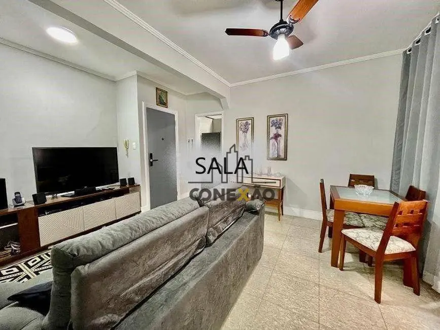 Apartamento com 2 quartos à venda, 75m2 em Ponta da Praia, Santos - SP - imagem 2 Foto 2 de Apartamento com 2 quartos à venda, 75m2 em Ponta da Praia, Santos - SP