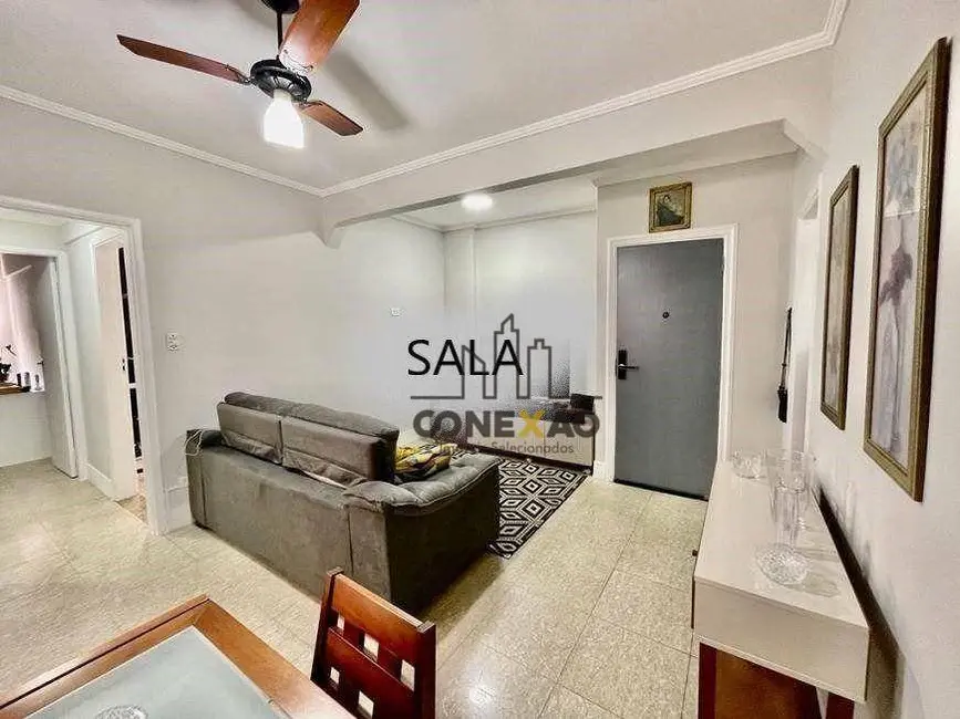Apartamento com 2 quartos à venda, 75m2 em Ponta da Praia, Santos - SP - imagem 3 Foto 3 de Apartamento com 2 quartos à venda, 75m2 em Ponta da Praia, Santos - SP