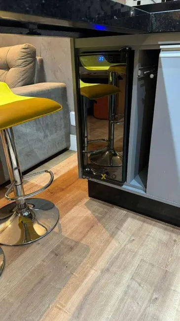 Apartamento com 1 quarto à venda, 50m2 em Gonzaga, Santos - SP - imagem 2 Foto 2 de Apartamento com 1 quarto à venda, 50m2 em Gonzaga, Santos - SP