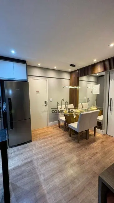 Apartamento com 1 quarto à venda, 50m2 em Gonzaga, Santos - SP - imagem 5 Foto 5 de Apartamento com 1 quarto à venda, 50m2 em Gonzaga, Santos - SP