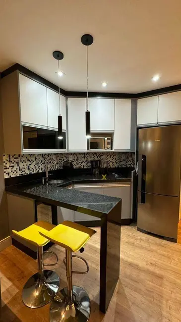 Apartamento com 1 quarto à venda, 50m2 em Gonzaga, Santos - SP - imagem 4 Foto 4 de Apartamento com 1 quarto à venda, 50m2 em Gonzaga, Santos - SP