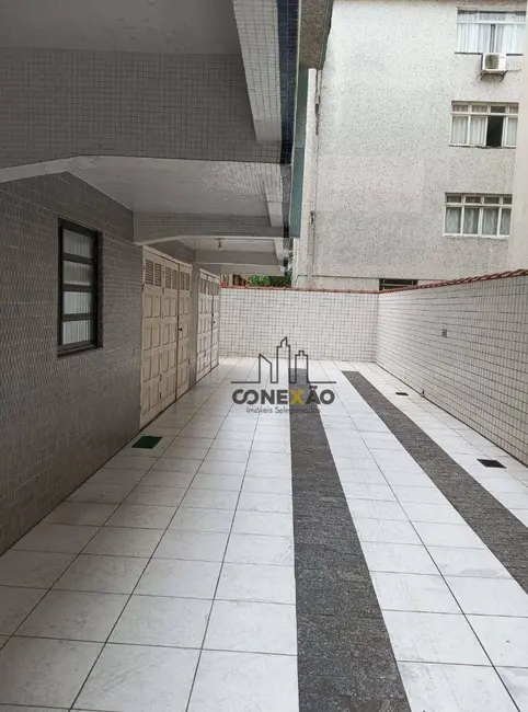 Apartamento com 3 quartos à venda, 152m2 em Aparecida, Santos - SP - imagem 4 Foto 4 de Apartamento com 3 quartos à venda, 152m2 em Aparecida, Santos - SP