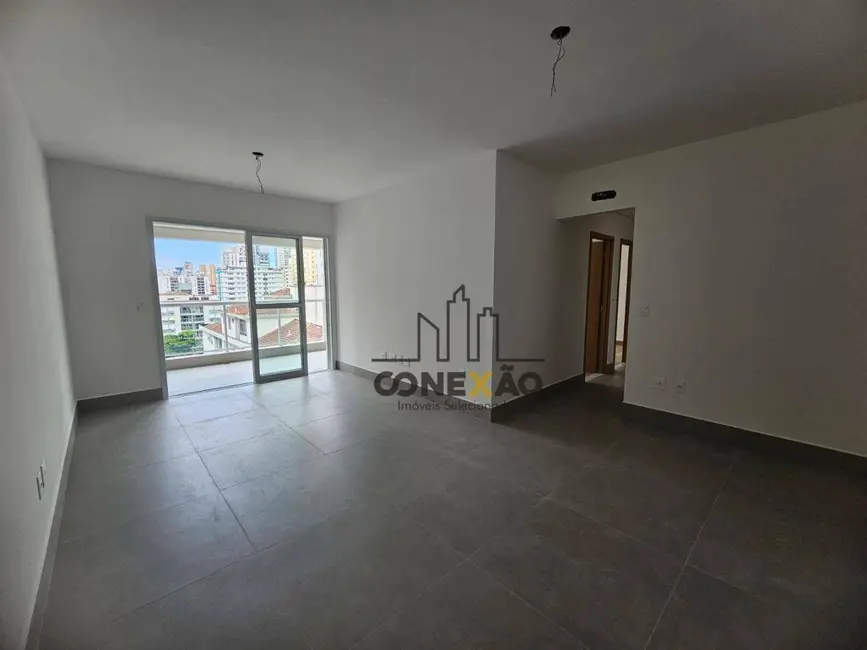 Foto 2 de Apartamento com 3 quartos à venda, 133m2 em Aparecida, Santos - SP