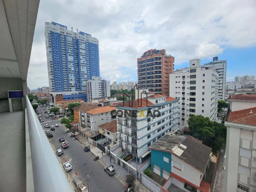 Foto 8 de Apartamento com 3 quartos à venda, 133m2 em Aparecida, Santos - SP