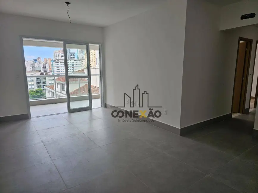 Foto 3 de Apartamento com 3 quartos à venda, 133m2 em Aparecida, Santos - SP