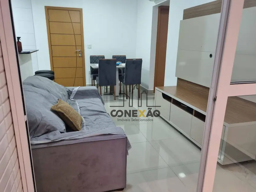 Apartamento com 1 quarto para alugar, 54m2 em Embaré, Santos - SP - imagem 4 Foto 4 de Apartamento com 1 quarto para alugar, 54m2 em Embaré, Santos - SP