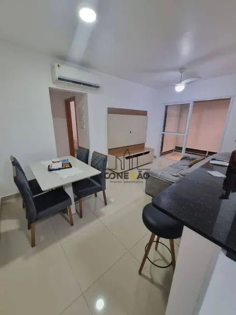 Apartamento com 1 quarto para alugar, 54m2 em Embaré, Santos - SP - imagem 3 Foto 3 de Apartamento com 1 quarto para alugar, 54m2 em Embaré, Santos - SP