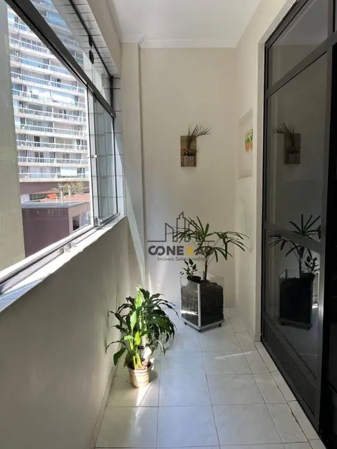 Apartamento com 3 quartos à venda, 107m2 em José Menino, Santos - SP - imagem 4 Foto 4 de Apartamento com 3 quartos à venda, 107m2 em José Menino, Santos - SP