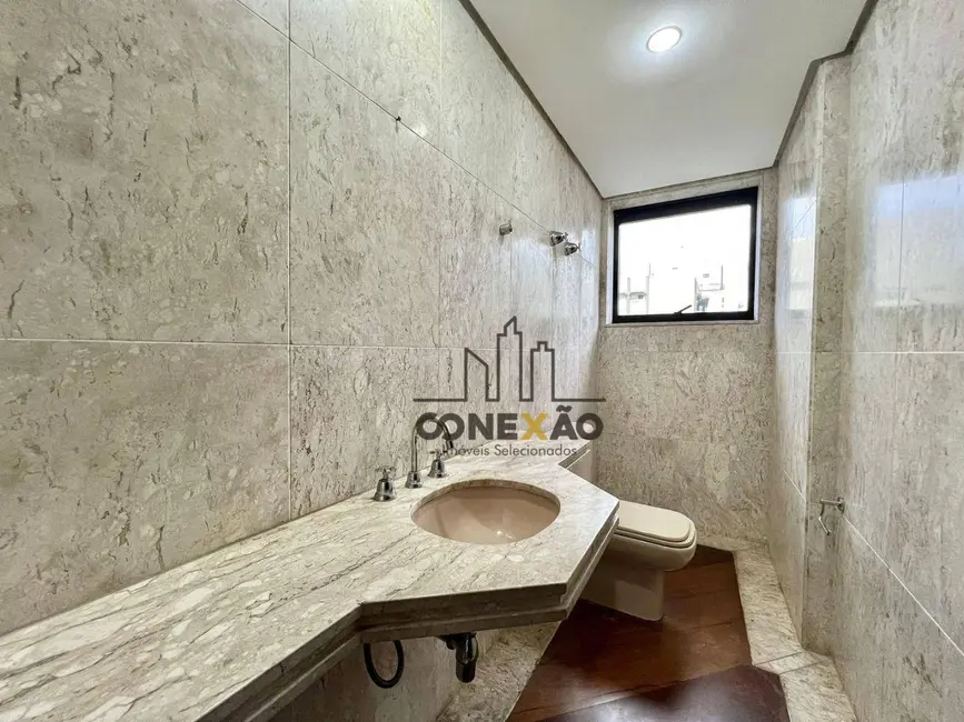 Foto 5 de Apartamento com 3 quartos à venda, 143m2 em Aparecida, Santos - SP