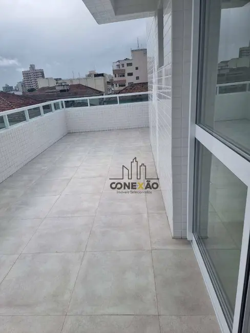 Foto 1 de Apartamento com 2 quartos à venda e para alugar, 94m2 em Embaré, Santos - SP