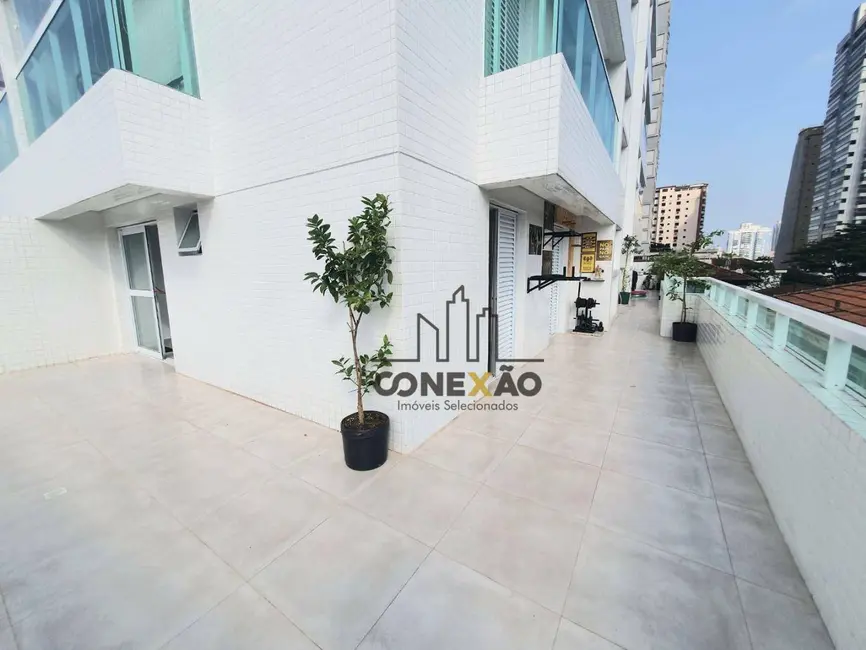 Apartamento com 2 quartos à venda e para alugar, 94m2 em Embaré, Santos - SP - imagem 4 Foto 4 de Apartamento com 2 quartos à venda e para alugar, 94m2 em Embaré, Santos - SP