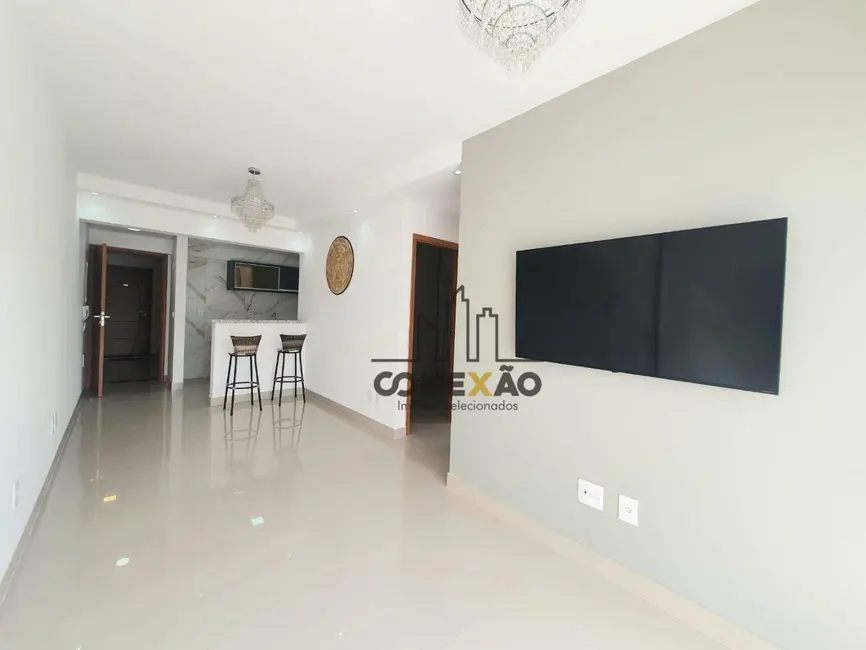 Apartamento com 2 quartos à venda e para alugar, 94m2 em Embaré, Santos - SP - imagem 3 Foto 3 de Apartamento com 2 quartos à venda e para alugar, 94m2 em Embaré, Santos - SP