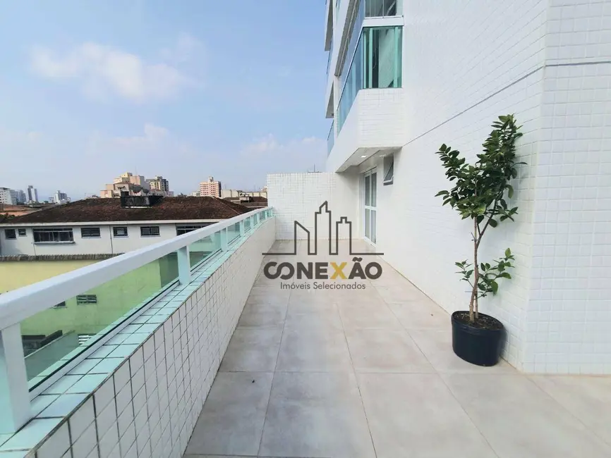 Apartamento com 2 quartos à venda e para alugar, 94m2 em Embaré, Santos - SP - imagem 6 Foto 6 de Apartamento com 2 quartos à venda e para alugar, 94m2 em Embaré, Santos - SP