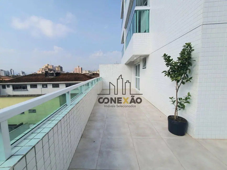 Apartamento com 2 quartos à venda e para alugar, 94m2 em Embaré, Santos - SP - imagem 5 Foto 5 de Apartamento com 2 quartos à venda e para alugar, 94m2 em Embaré, Santos - SP