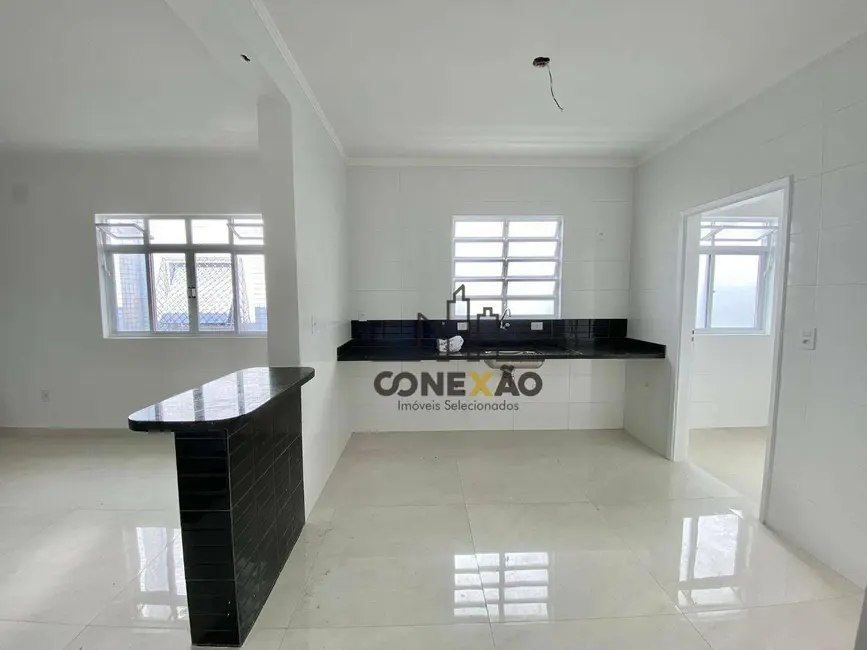 Casa com 3 quartos à venda, 130m2 em Embaré, Santos - SP - imagem 4 Foto 4 de Casa com 3 quartos à venda, 130m2 em Embaré, Santos - SP