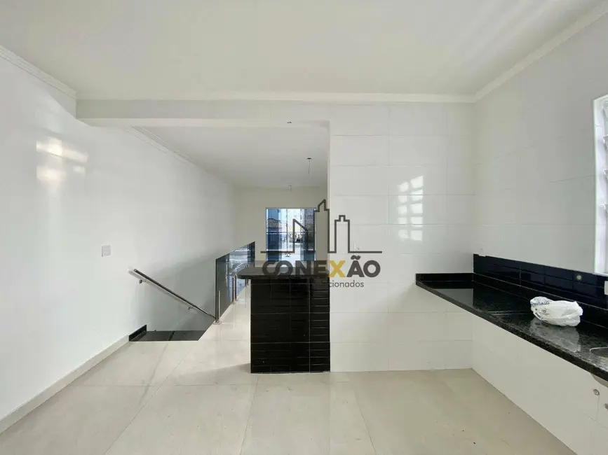 Casa com 3 quartos à venda, 130m2 em Embaré, Santos - SP - imagem 9 Foto 9 de Casa com 3 quartos à venda, 130m2 em Embaré, Santos - SP