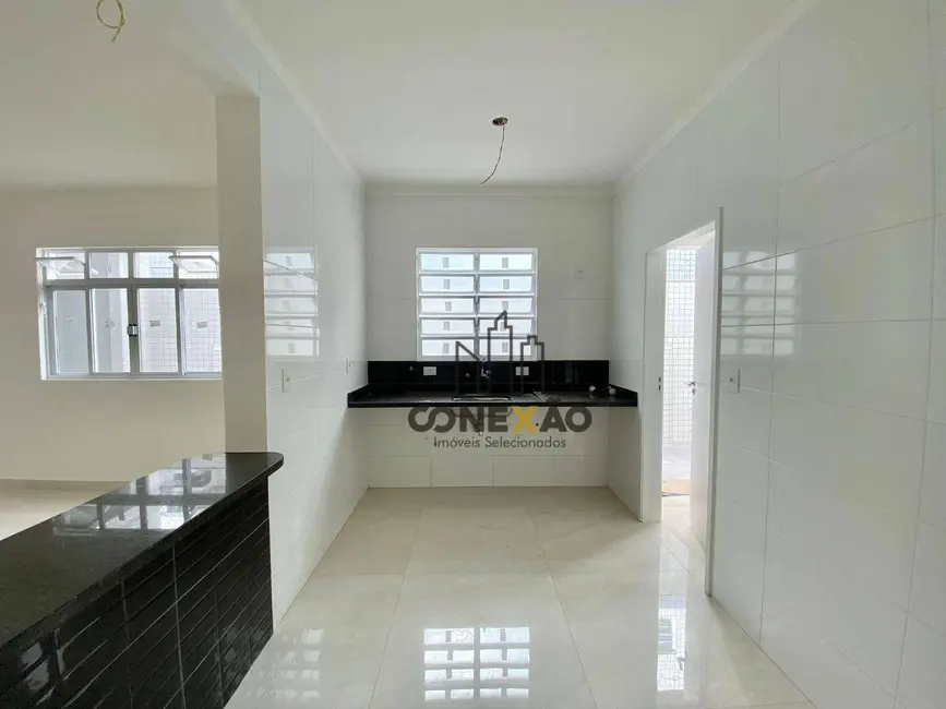 Casa com 3 quartos à venda, 100m2 em Embaré, Santos - SP - imagem 3 Foto 3 de Casa com 3 quartos à venda, 100m2 em Embaré, Santos - SP