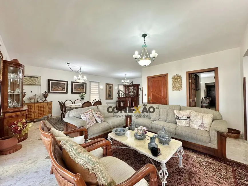 Foto 2 de Apartamento com 3 quartos à venda, 324m2 em Boqueirão, Santos - SP