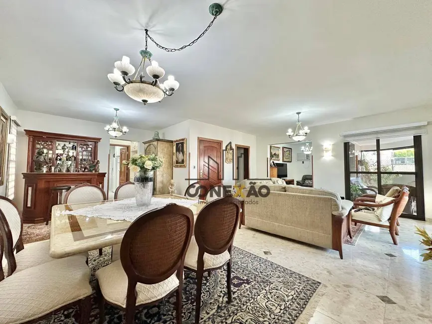 Foto 3 de Apartamento com 3 quartos à venda, 324m2 em Boqueirão, Santos - SP