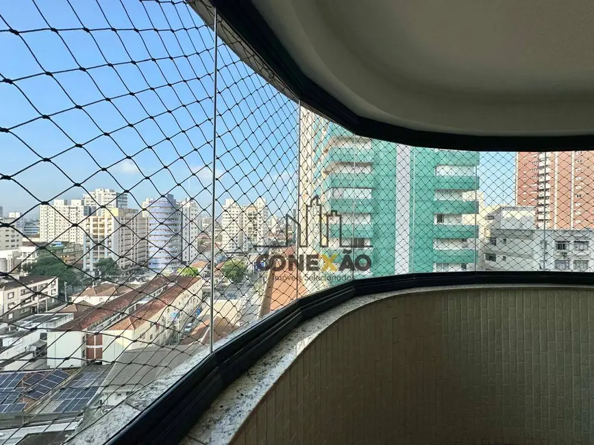 Foto 6 de Apartamento com 3 quartos à venda, 324m2 em Boqueirão, Santos - SP