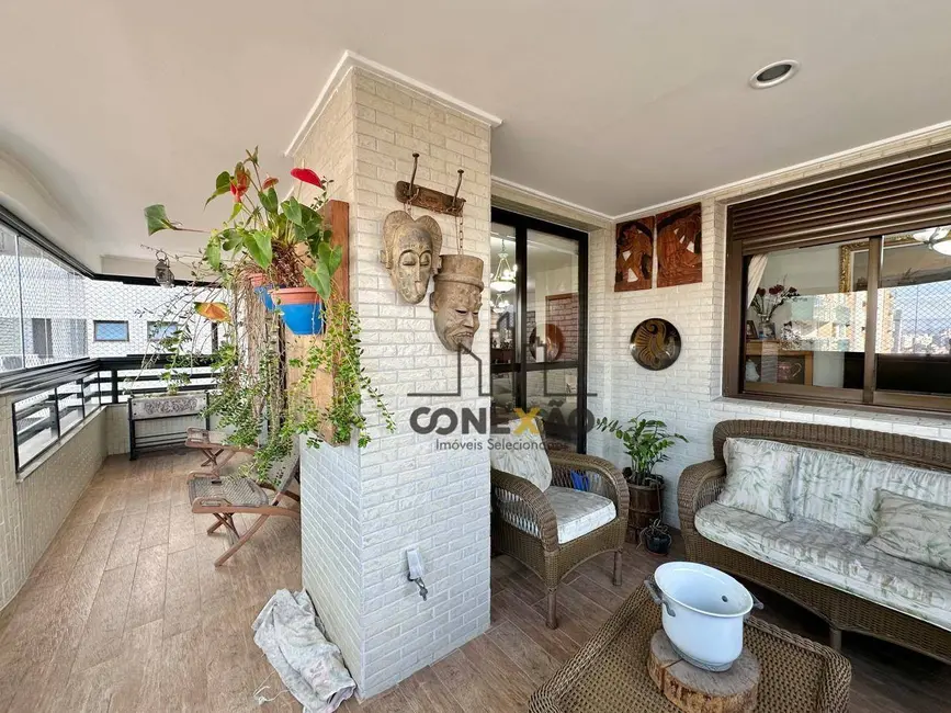 Foto 5 de Apartamento com 3 quartos à venda, 324m2 em Boqueirão, Santos - SP