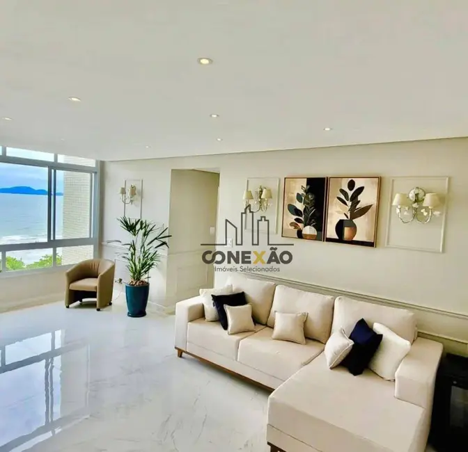 Foto 6 de Apartamento com 2 quartos à venda, 113m2 em Aparecida, Santos - SP