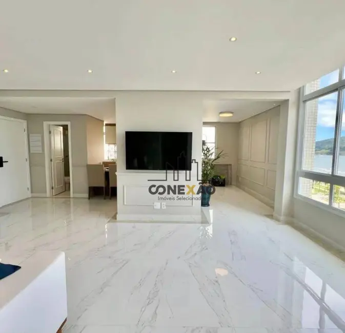 Foto 3 de Apartamento com 2 quartos à venda, 113m2 em Aparecida, Santos - SP