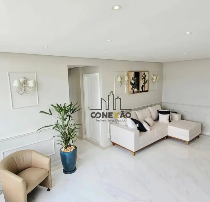 Foto 5 de Apartamento com 2 quartos à venda, 113m2 em Aparecida, Santos - SP