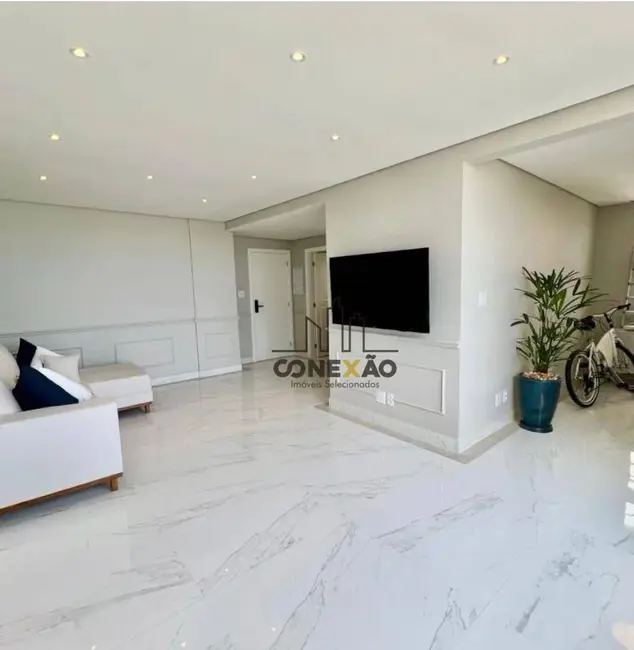 Foto 4 de Apartamento com 2 quartos à venda, 113m2 em Aparecida, Santos - SP