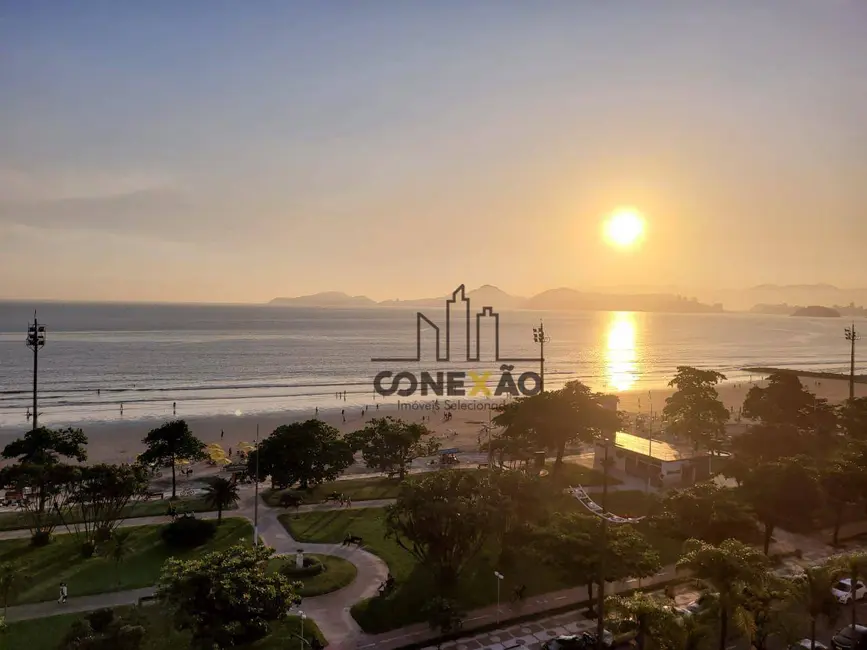 Foto 9 de Apartamento com 2 quartos à venda, 113m2 em Aparecida, Santos - SP