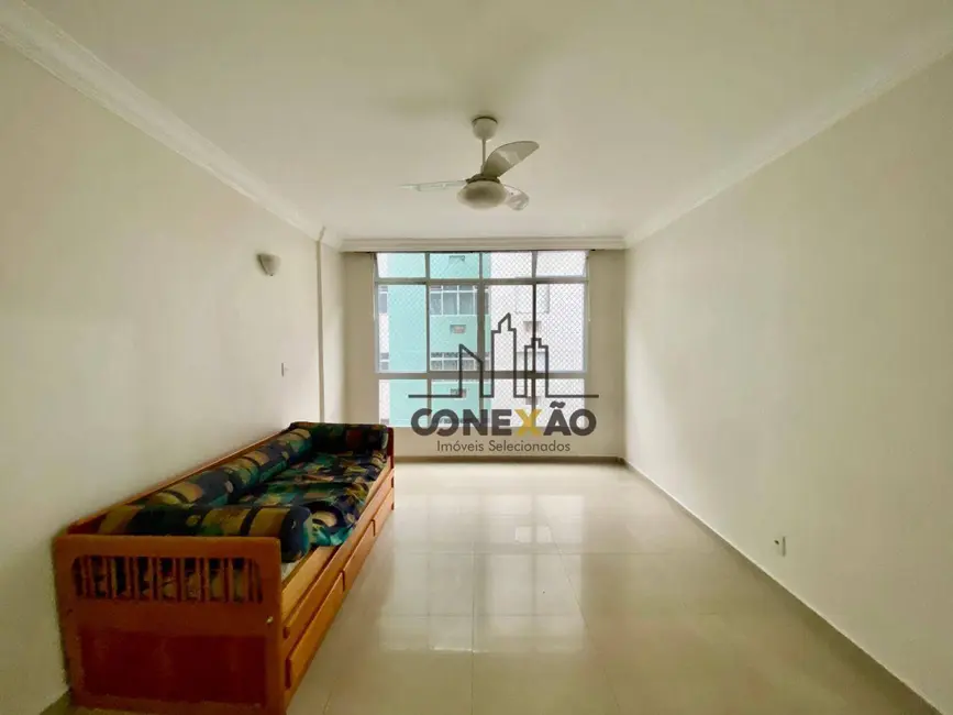 Foto 1 de Apartamento com 3 quartos à venda, 123m2 em Gonzaga, Santos - SP