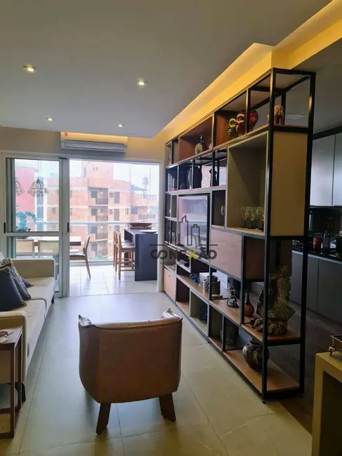 Foto 4 de Apartamento com 3 quartos à venda, 94m2 em Jardim Enseada, Guaruja - SP