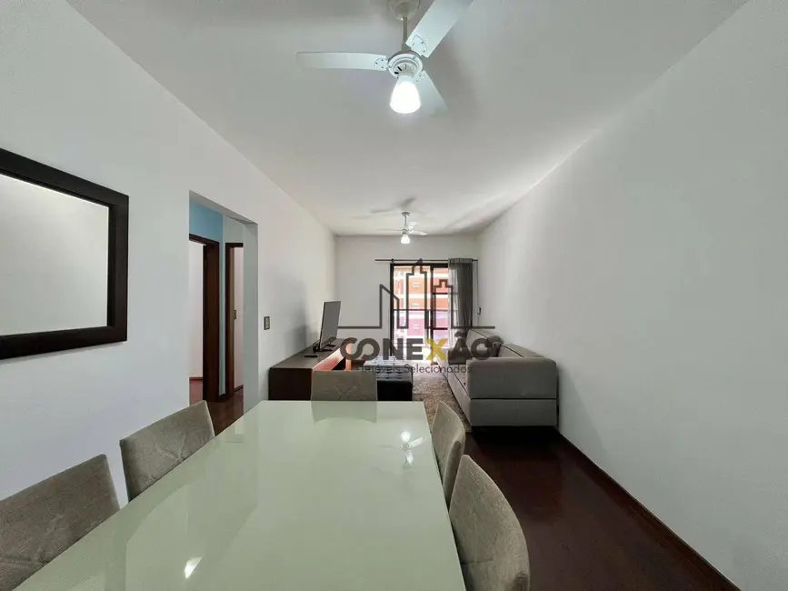 Foto 1 de Apartamento com 3 quartos à venda, 102m2 em Ponta da Praia, Santos - SP