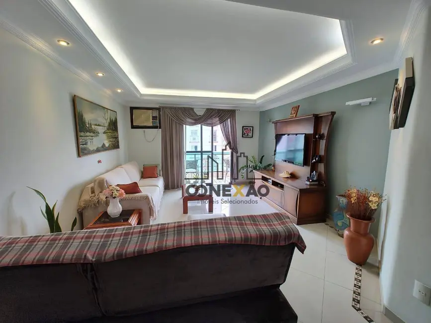 Foto 3 de Apartamento com 3 quartos à venda, 216m2 em Embaré, Santos - SP