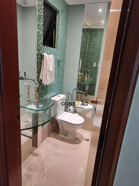 Foto 4 de Apartamento com 3 quartos à venda, 216m2 em Embaré, Santos - SP