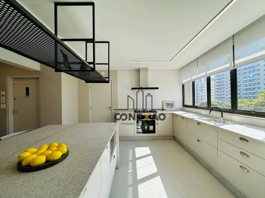 Foto 8 de Apartamento com 3 quartos à venda, 155m2 em Boqueirão, Santos - SP