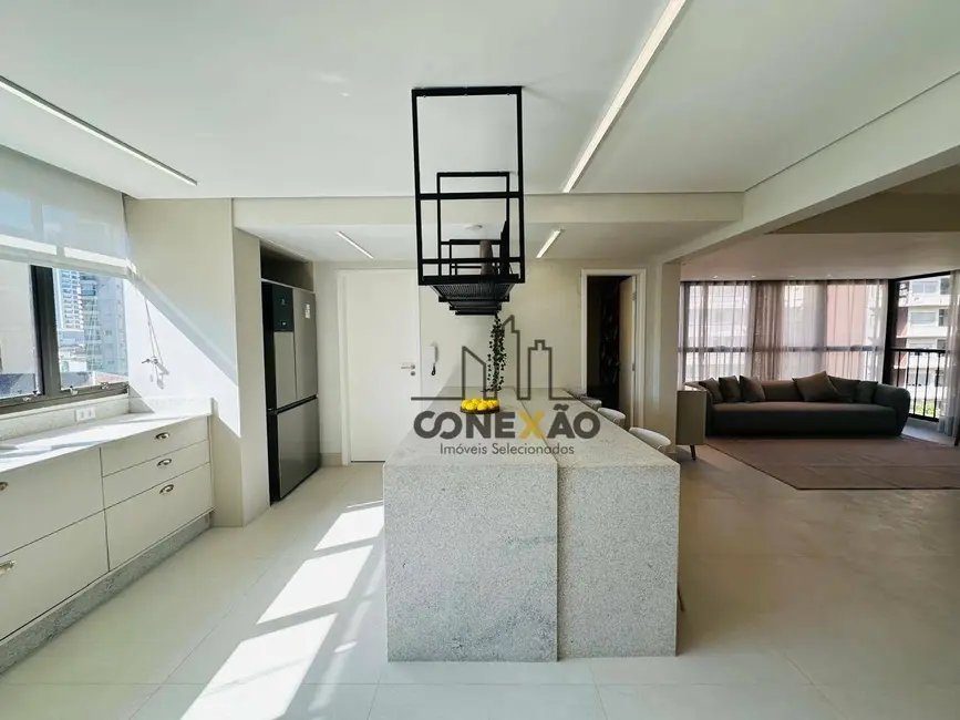 Foto 7 de Apartamento com 3 quartos à venda, 155m2 em Boqueirão, Santos - SP