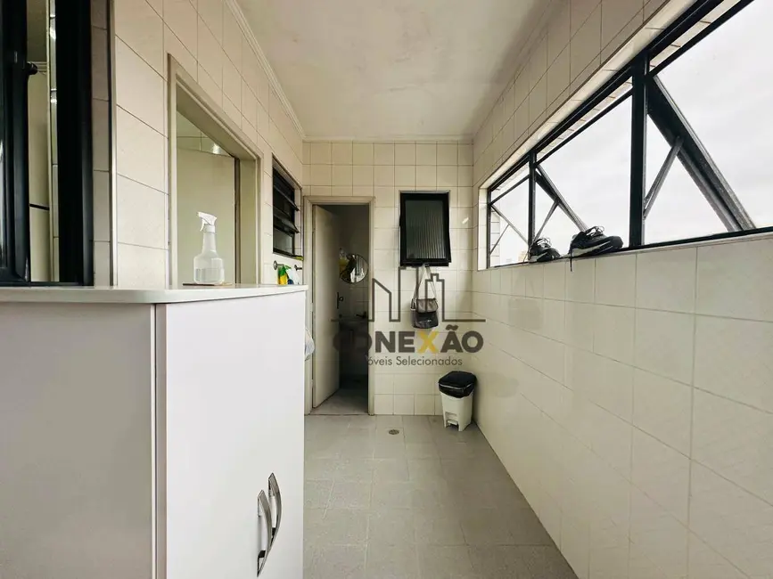 Apartamento com 3 quartos à venda, 134m2 em Ponta da Praia, Santos - SP - imagem 8 Foto 8 de Apartamento com 3 quartos à venda, 134m2 em Ponta da Praia, Santos - SP