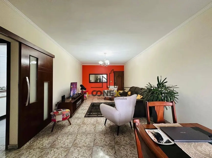 Apartamento com 3 quartos à venda, 134m2 em Ponta da Praia, Santos - SP - imagem 3 Foto 3 de Apartamento com 3 quartos à venda, 134m2 em Ponta da Praia, Santos - SP