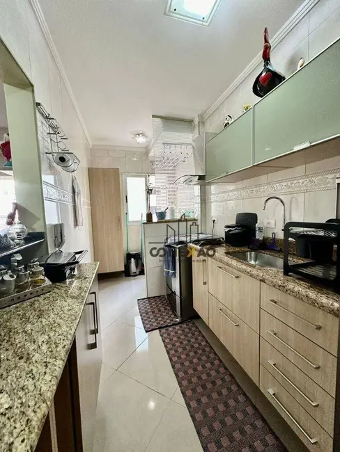 Foto 7 de Apartamento com 3 quartos à venda, 102m2 em Aparecida, Santos - SP