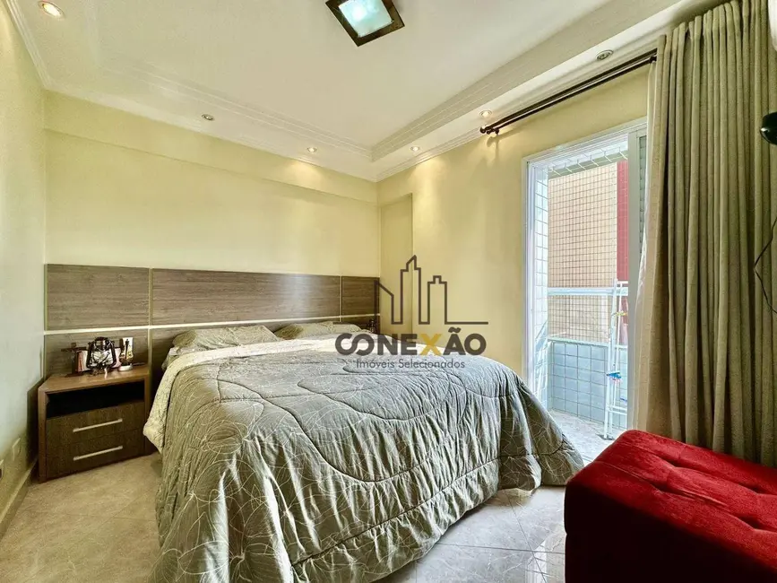 Foto 5 de Apartamento com 3 quartos à venda, 102m2 em Aparecida, Santos - SP